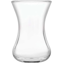 Moontime Alaçatı 6'lı Vefa Çay Bardağı 130 cc