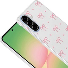 Zipax Samsung Galaxy A57 Uyumlu Kılıf Desenli Kapak Zr-Klip