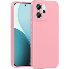 Zipax Oppo Reno 14F Uyumlu Kılıf Içi Kadife Lansman Silikon Hlt-Mara