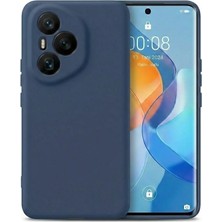 Zipax Huawei Honor 400 Pro Uyumlu Kılıf Içi Kadife Lansman Silikon Hlt-Mara