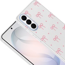 Zipax Samsung Galaxy S26 Uyumlu Kılıf Desenli Kapak Zr-Klip