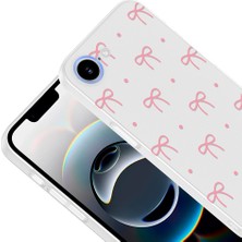 Zipax Apple iPhone 16E / 17E Uyumlu Kılıf Desenli Kapak Zr-Klip