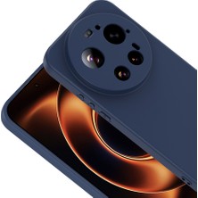 Zipax Xiaomi 17 Ultra Uyumlu Kılıf Mat Lansman Kılıf Zr-Mara
