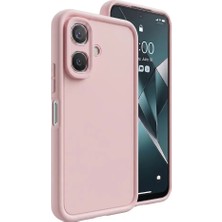 Zipax Infinix Smart 10 Uyumlu Kılıf Darbe Emici Kamera Korumalı Hlt-Ananas