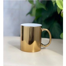 Moontime Alaçatı Gold Kupa Bardak