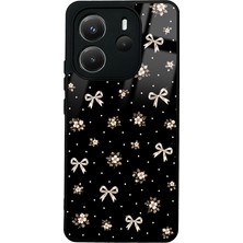 Zipax Xiaomi Redmi Note 14 4g Uyumlu Kılıf Desenli Parlak Kapak Zr-Lusi