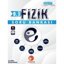 Akm Kitap 9. Sınıf Fizik Soru Bankası Egzersiz Yayınları