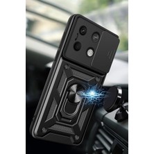 Pazarcan Pro 4g Pars Lens Yüzüklü - Siyah