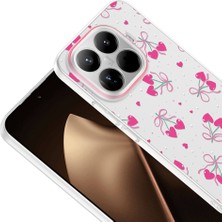 Zipax Xiaomi 15T Pro Uyumlu Kılıf Desenli Kapak Zr-Klip