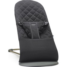 Babybjörn Ana Kucağı Blıss Black Cotton