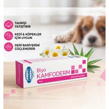 Biyoteknik Biyo Kamfoderm 30 Gr. Deri Bakım Ürünü