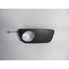 BZT FIAT ALBEA- 05/13; SİS LAMBA KAPAĞI SAĞ SİS DELİKLİ (SİS YUVASI NİKELAJLI) 51715992