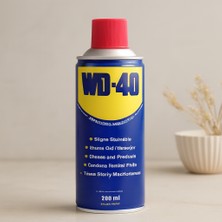 Bezos Sıvı Yağlayıcı Sprey 200 ml - Çok Amaçlı
