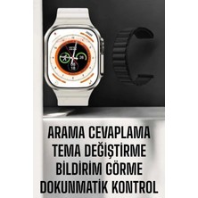 Vintessy Yeni Nesil Arama Cevaplayan Uyku ve Sağlık Takibi Gps Özelliği