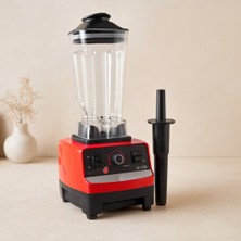Bezos Çok Amaçlı Blender Doğrayıcı 2l & 0.5l - Buz Kırıcı 32000 Rpm
