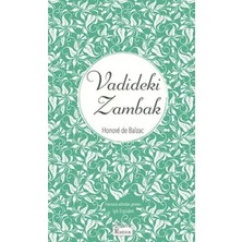 Renas Store Vadideki Zambak (Bez Ciltli)