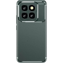 Pazarcan 14T Pro Auto Focus Karbon Kapak - Koyu Yeşil