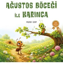 Renas Store Ağustos Böceği ile Karınca