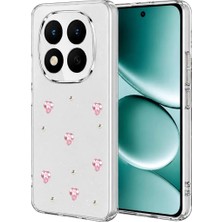 Pazarcan 15 Pro 5g Fiyonk Desenli Kapak - Desen 3