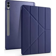 Pazarcan X610 Tab S9 Fe Plus 12.4 Kalemlikli Mars - Lacivert