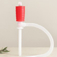 Bezos Küçük Plastik Mazot Su Pompası