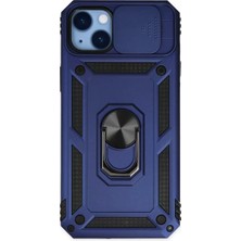 Pazarcan Plus Pars Lens Yüzüklü - Lacivert