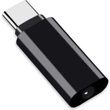 Bezos Dji Ozmo Pocket Telefon 3.5mm To Mikrofon Adaptörü