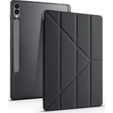 Pazarcan X510 Tab S9 Fe 11 Kalemlikli Mars - Siyah