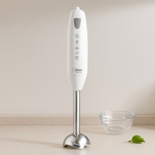 Bezos 300W Çubuk El Blender - Çelik Uçlu