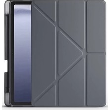 Pazarcan Pad X9 11.5 Kalemlikli Mars - Koyu Gri