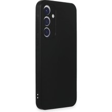 Renas Store Samsung Galaxy A35 5g Kılıf First Silikon - Siyah