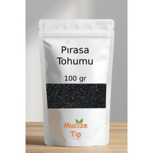 Mucize Tıp Pırasa Tohumu Dökme 100 gr