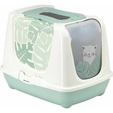 Bezos Eden Trendy Kapalı Tuvaleti 57 cm