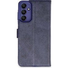 Pazarcan A55 5g S Plus Kapaklı - Lacivert
