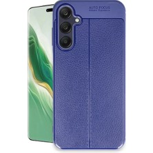 Renas Store Samsung Galaxy A15 4g Kılıf Auto Focus Kapak - Lacivert