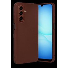 Royaleks Newface Samsung Galaxy S26 Fe Thermax Silikon Kılıf - Bordo