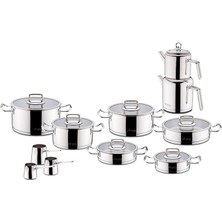 Aryıldız Vento Prestige 20 Parça Ideal Set