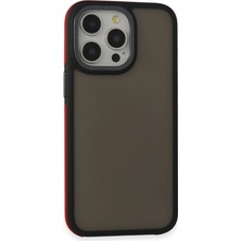 Renas Store Iphone 13 Pro Max Harvel Kapak - Kırmızı