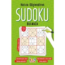 Renas Store Hafıza Güçlendiren Sudoku Bulmaca