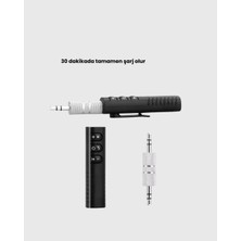 Zemira Home Taşınabilir Bluetooth 4.1 Ses Adaptörü – 10 Metre Çekim Mesafesi