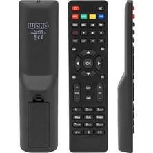 Pazarcan Teledünya 9600 - Neta 8900 Uydu Alıcı Kumandası