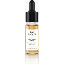 1001 Tırnak Bakım Serumu 10ML%100 Doğal & Organik Içerik