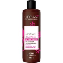 1001 Argan Oil&keratin Şampuan, 100 ml