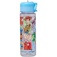 Smiggle Toy Story Plastik 500 ml Içecek Şişesi