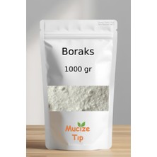 Mucize Tıp Boraks Dökme 1000 gr