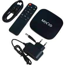 Renas Store Mx Box Android Tv Media Sound 4K Ultra Hd Görüntü Kaliteli