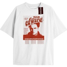 Tarzsokak Y2K Twilight Team I Love My Boyfriend Tshirt Kod-Edward