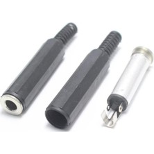 Renas Store Oem 6,35MM Dişi Seyyar Ara Adaptör Fiş