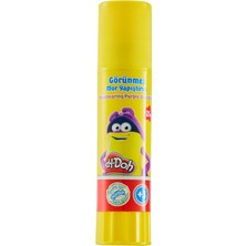 Renas Store Play-Doh Uçan Stıck Yapıştırıcı Mor 21 Gr.
