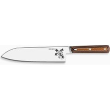 Bordo X50CRMOV15 Premium Şef Bıçağı (33 Cm)